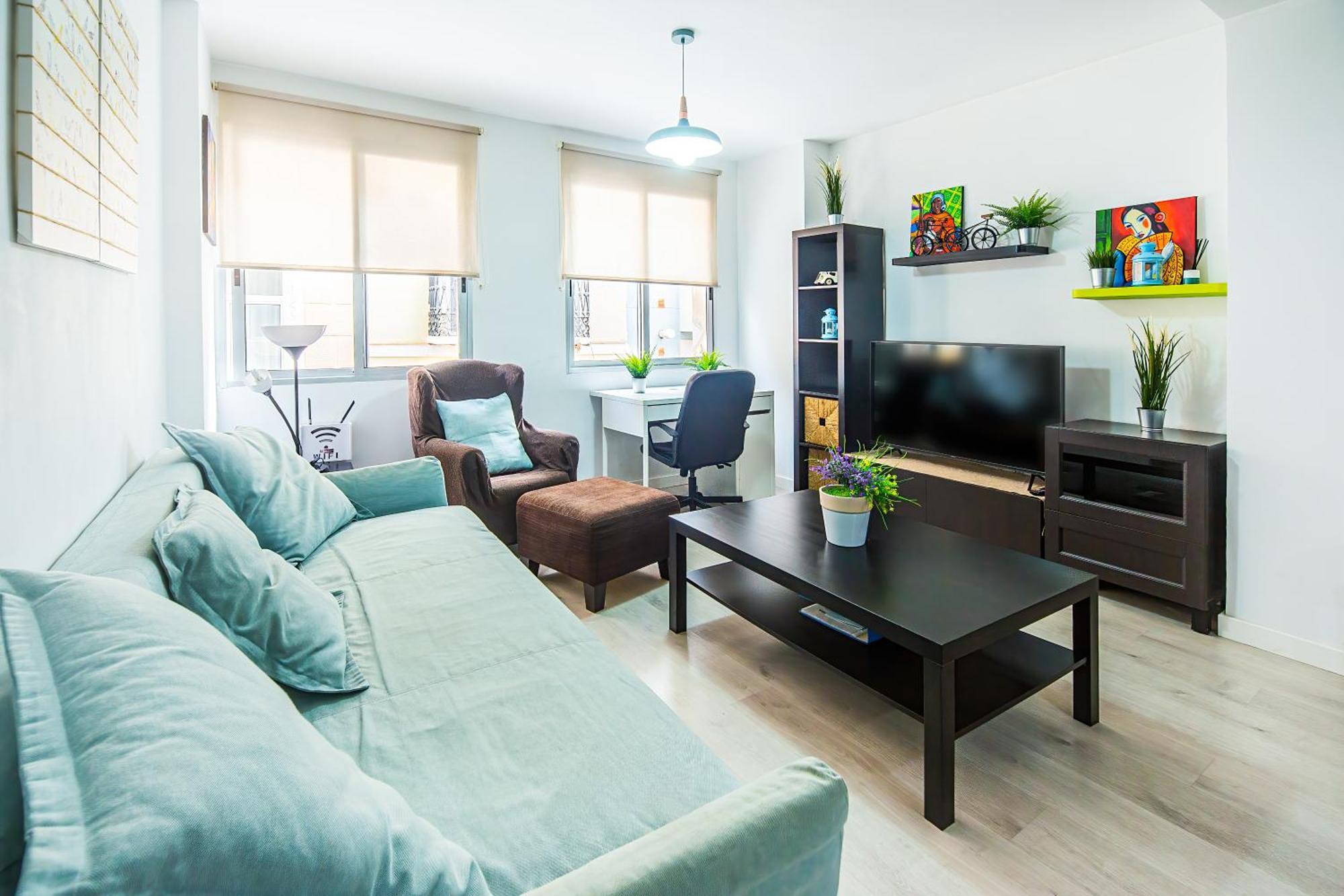 Cartagenaflats, Apartamentos Anfiteatro Romano Eksteriør billede