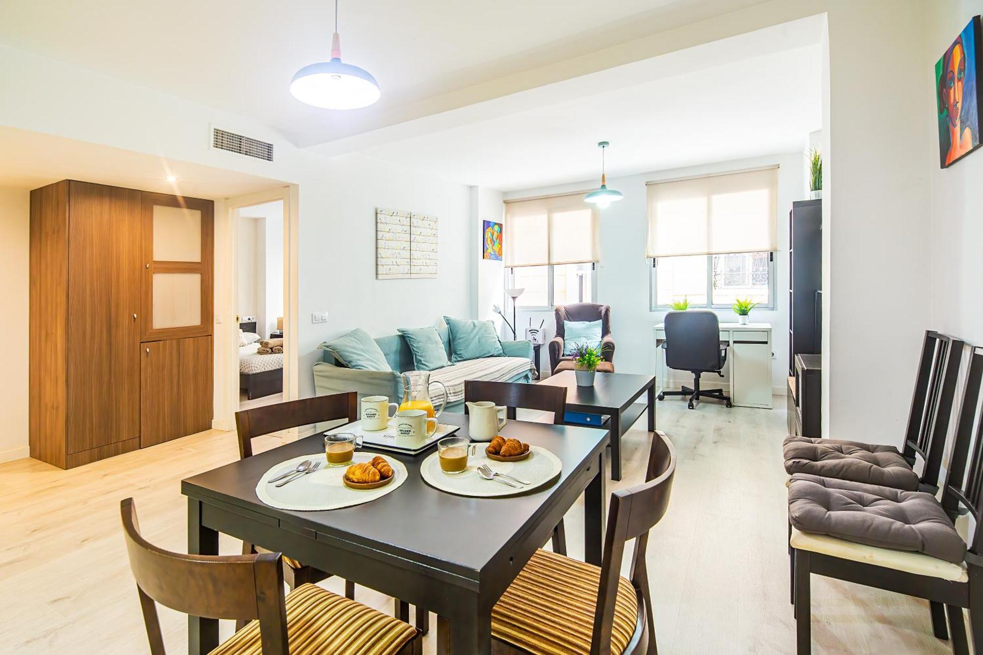 Cartagenaflats, Apartamentos Anfiteatro Romano Eksteriør billede