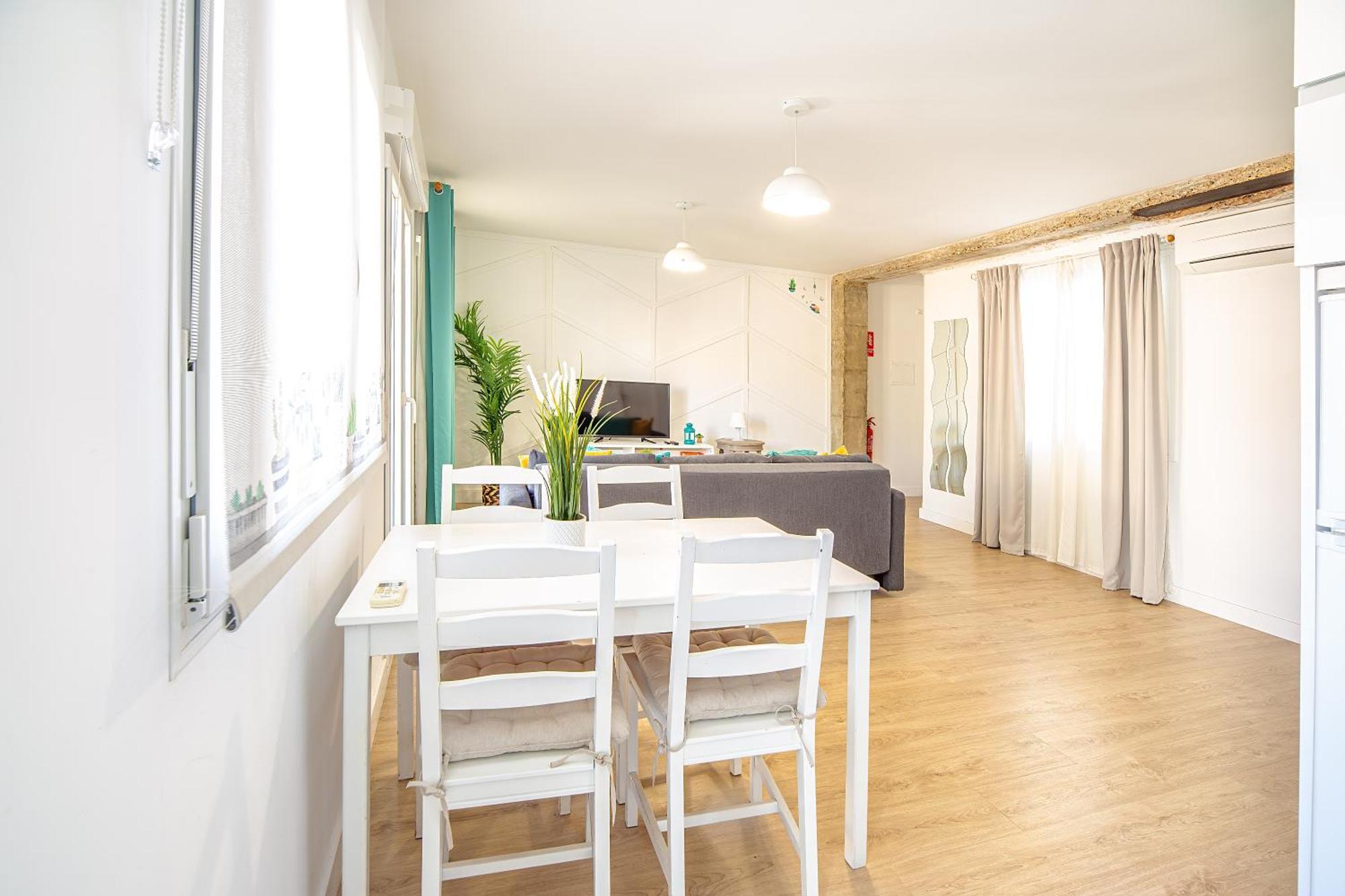 Cartagenaflats, Apartamentos Anfiteatro Romano Eksteriør billede