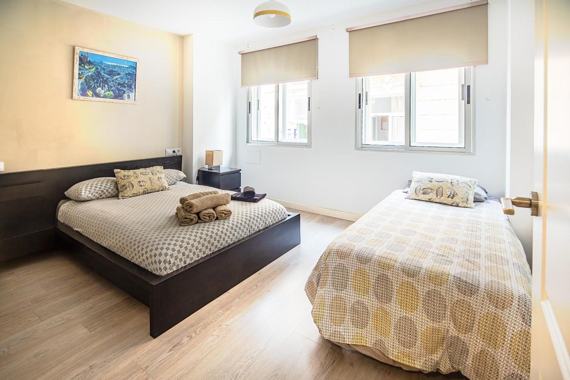 Cartagenaflats, Apartamentos Anfiteatro Romano Eksteriør billede