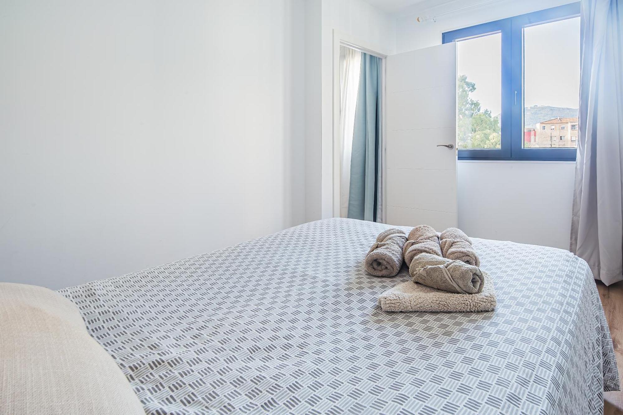 Cartagenaflats, Apartamentos Anfiteatro Romano Eksteriør billede